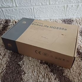 Gpon терминал Huawei EchoLife HG850a