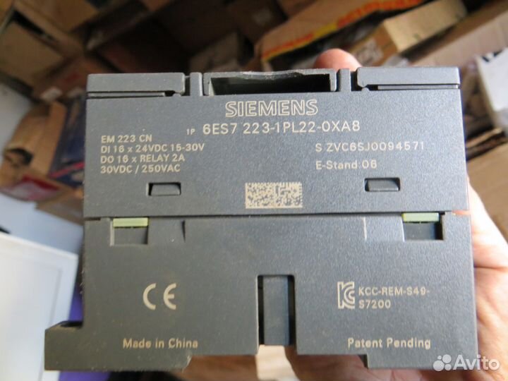 Siemens s7-200