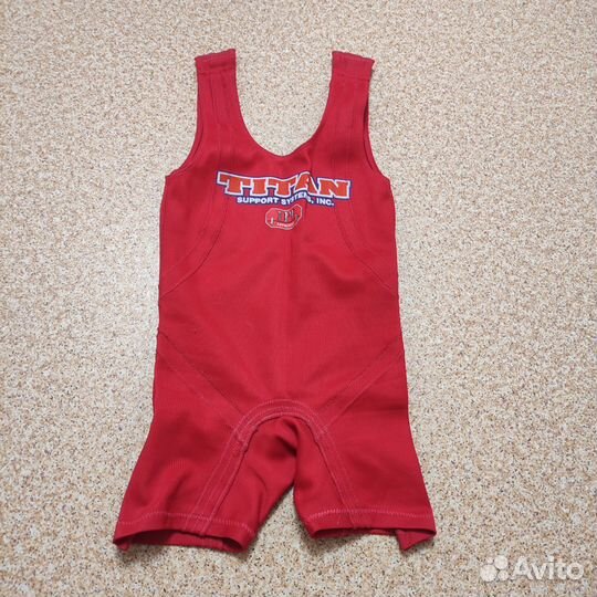 Комбез для пауэрлифтинга Titan Centurion 32-rs