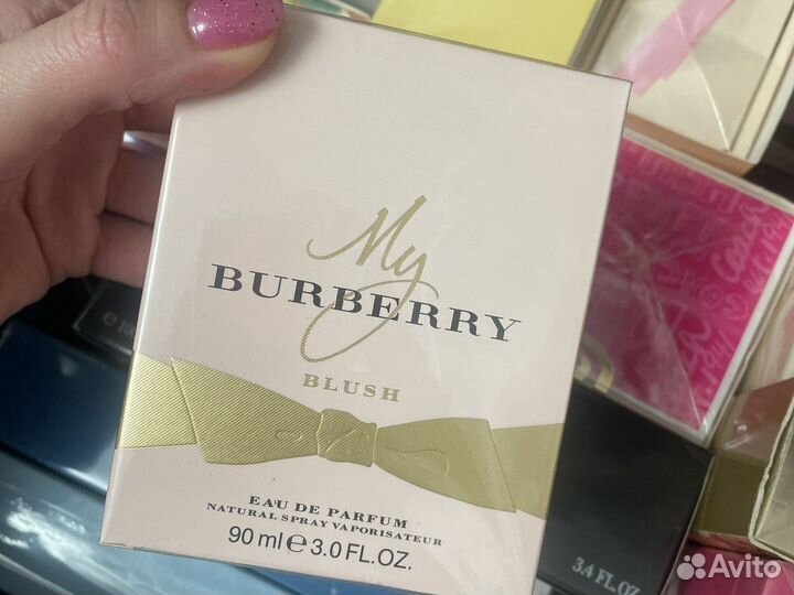 Парфюмерная вода Burberry My blush 90 ml