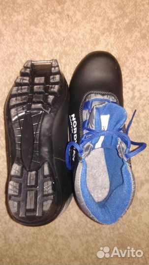 Лыжные ботинки Nordway 38