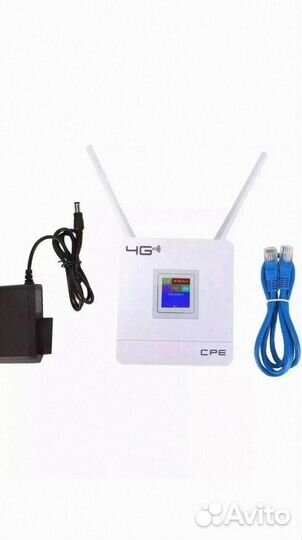 Универсальный USB модем 4G + Wi-Fi роутер для дачи