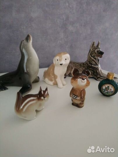 Статуэтки лфз