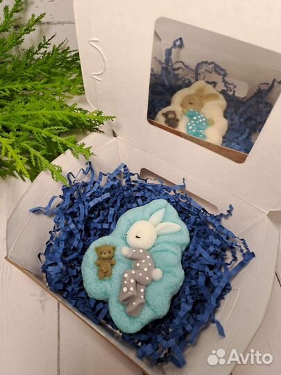 Мыло ручной работы в наличии