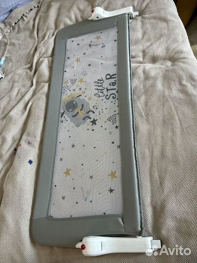 Барьер защитный 120 см (бортик)