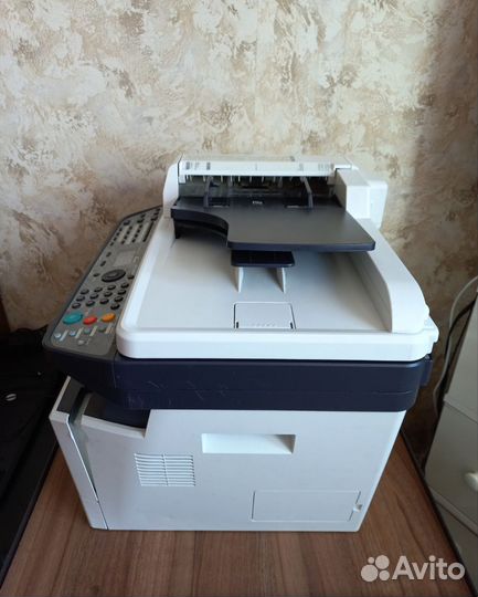 Мфу kyocera ecosys m2535dn