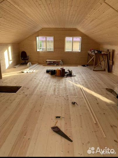 Бригада строителей мастера