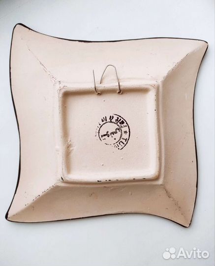 Декоративные тарелки на стену Тунис