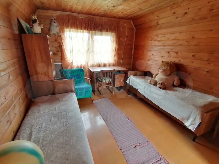 Дача 42,4 м² на участке 6 сот.