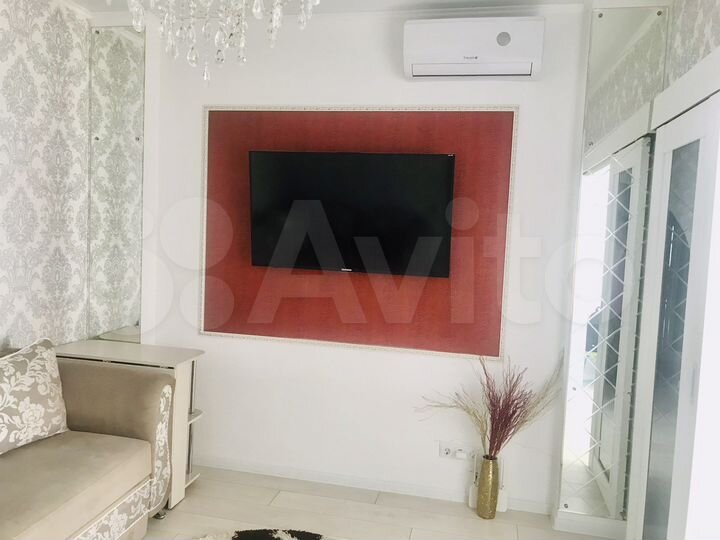 2-к. квартира, 80 м², 14/16 эт.