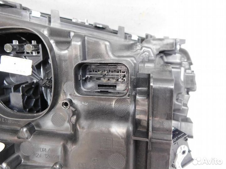 Фара левая BMW X3