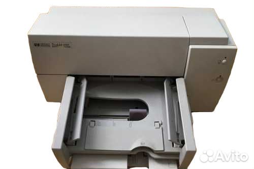 Принтер HP 690C