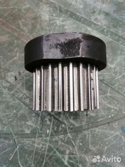 Opel Vectra Omega шестерня коленвала x25xe