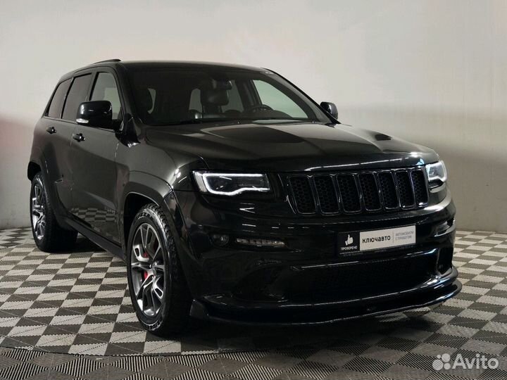Jeep Grand Cherokee 6.4 AT, 2014, 92 000 км