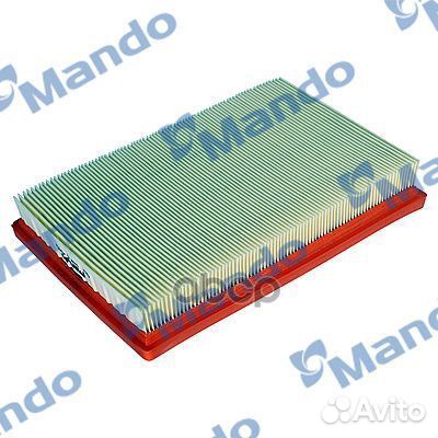 Фильтр воздушный Mando SU1719, 546601J000