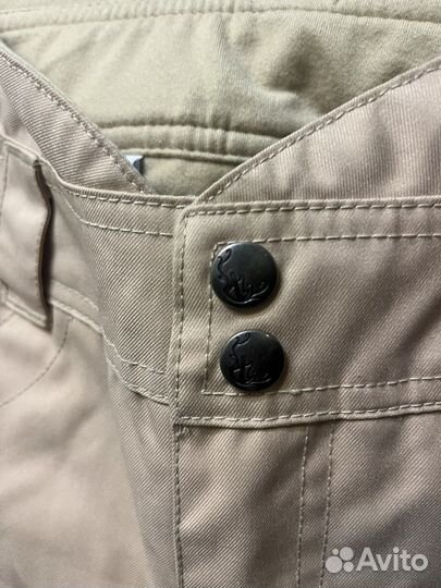 Горнолыжные штаны, termit