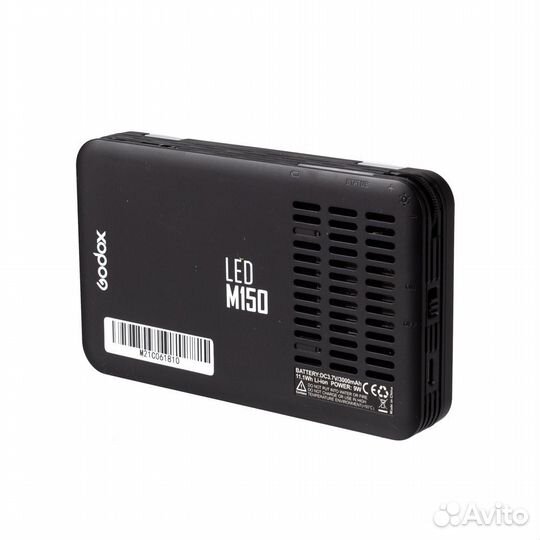 Осветитель светодиодный Godox LED M150 для смартфо