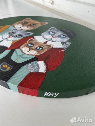 Картина в детскую 