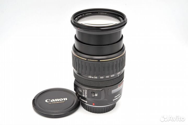 Canon EF 28-135mm f/3.5-5.6 IS USM