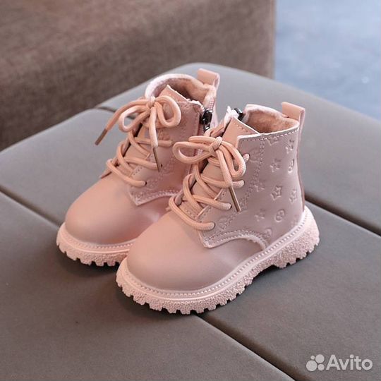 Ботинки детские