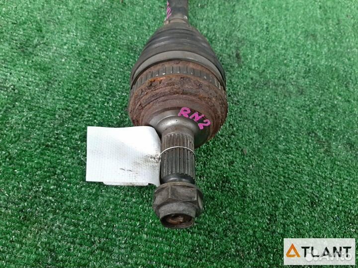 Привод передний левый honda stream