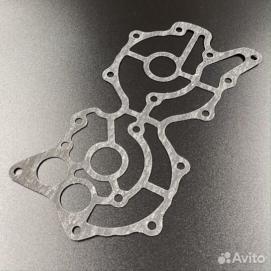 Прокладка крышки головки Yamaha 55 (Omax)