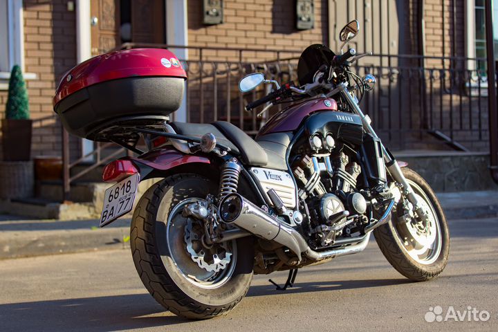 Продам Yamaha V-Max 1200