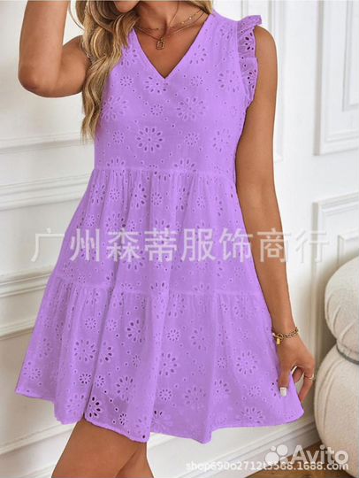 Платье женское хлопок 46 – 56