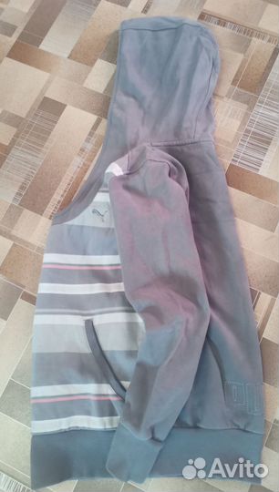 Толстовка женская, куплена в Шанхае, 44-46р