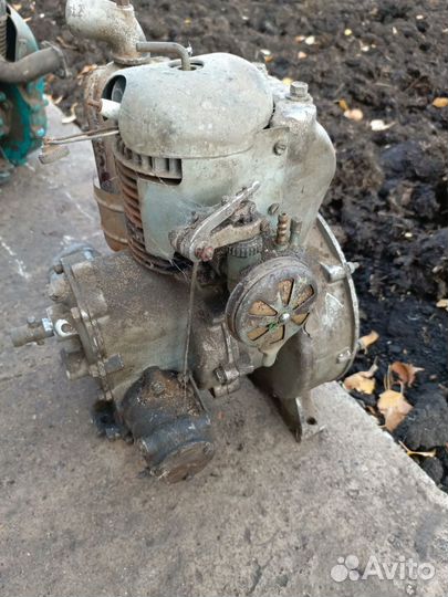 Двигатель 2 сд