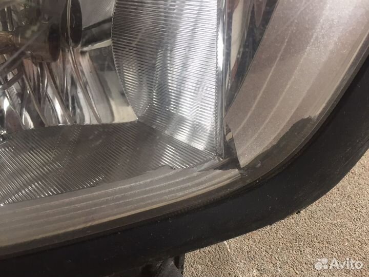 Фара противотуманная Правая Kia Cerato 2013-20