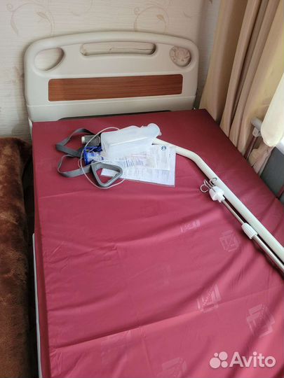 Кровать медтехника