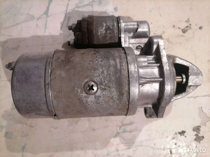 Стартер на газель 405, 406