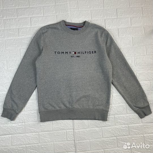 Свитшот Tommy Hilfiger XXL оригинал