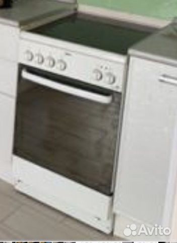 Плита электрическая стеклокерамика