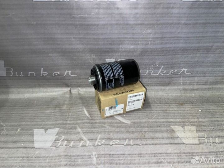 Фильтр масляный Vag (Ваг)