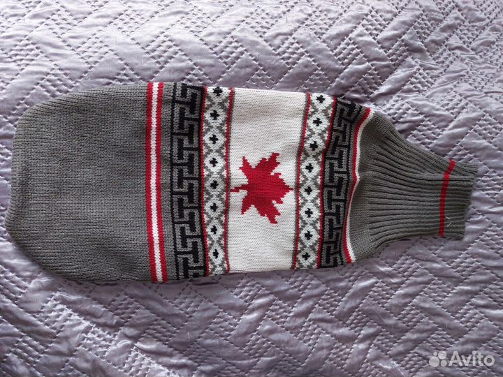 Свитер для собаки/кошки