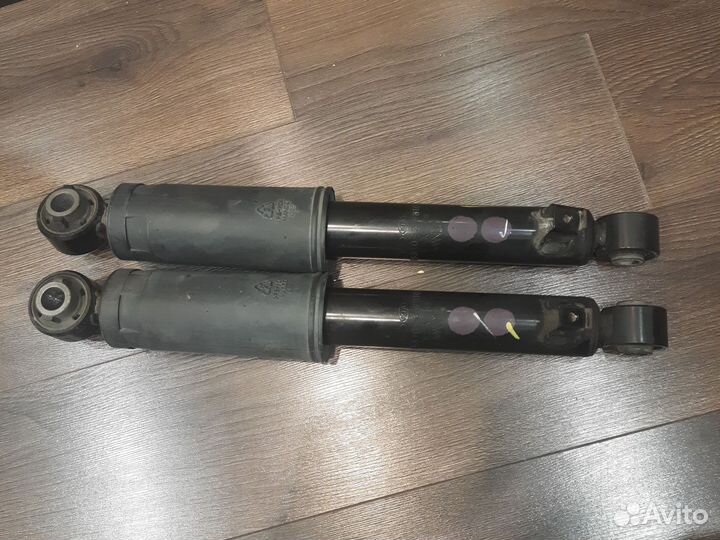 Амортизаторы Santa Fe