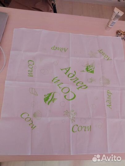 Платок Адлер