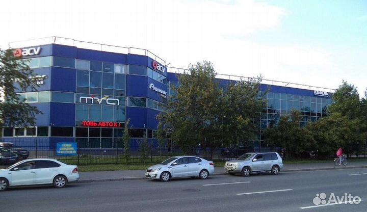 Зеркальный элемент на Лада Калина 1 с 08-011 правы