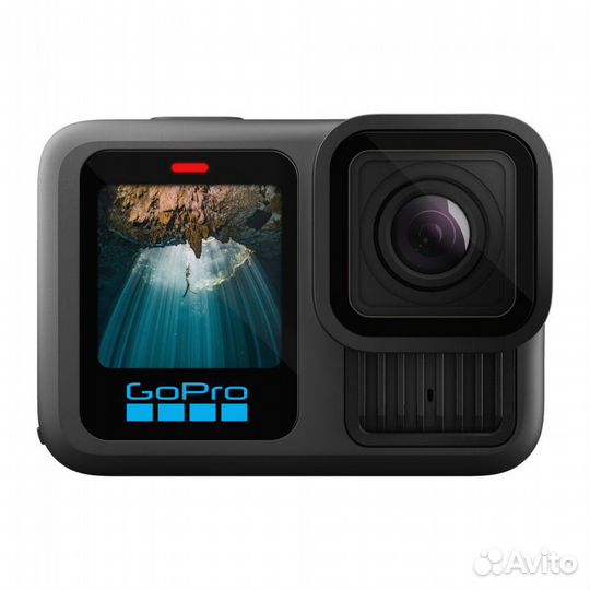Видеокамера GoPro Hero 13 Creator Edition (chdfb-131)