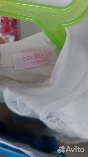 Блузка школьная