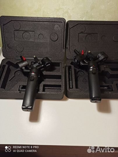 Стабилизатор Zhiyun Crane m2