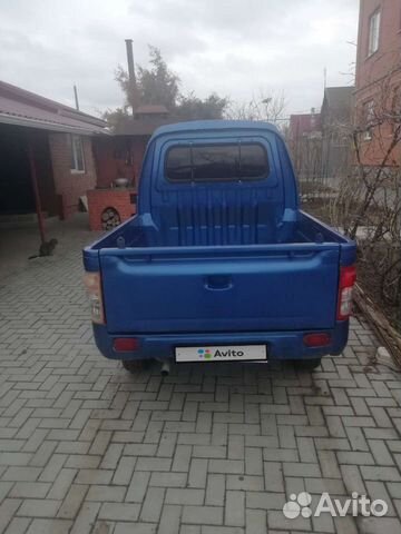 Faw 6350 пикап
