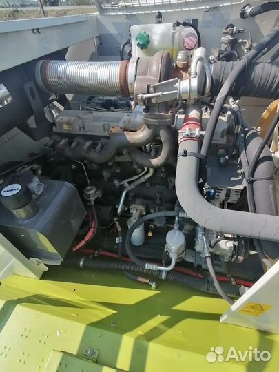 Комбайн Claas Dominator, 2023