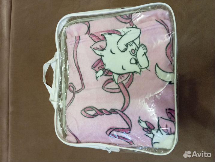 Плед детский 90*150см