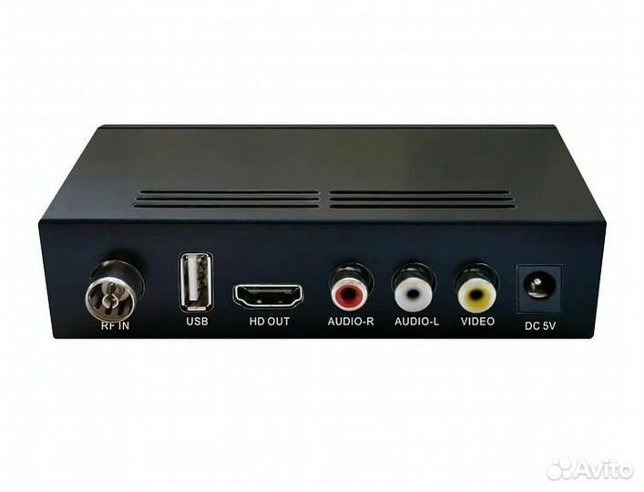 Цифровая тв приставка Selenga T69M DVB-C/T2