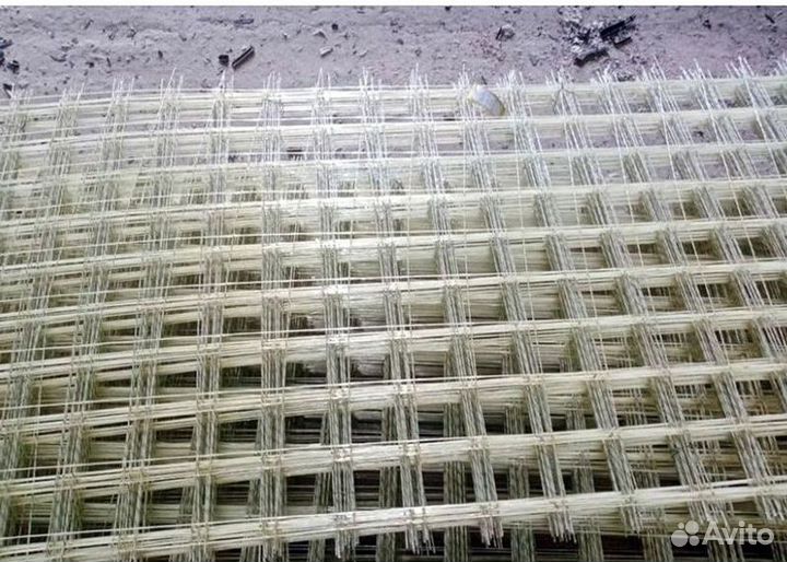 Стеклопластиковая сетка Композитная сетка