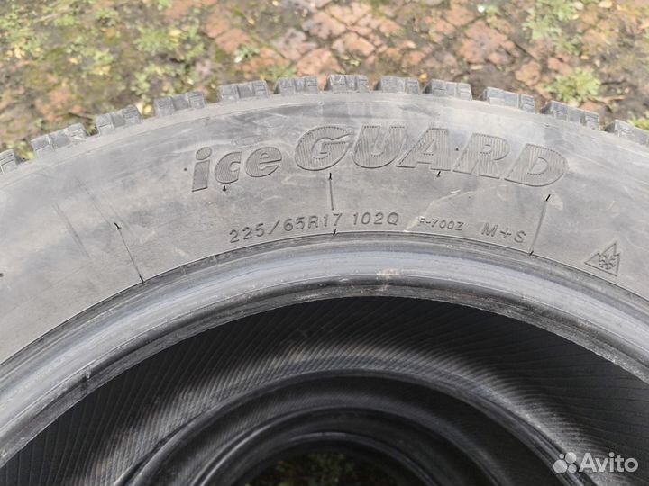 Yokohama Ice Guard IG65 225/65 R17