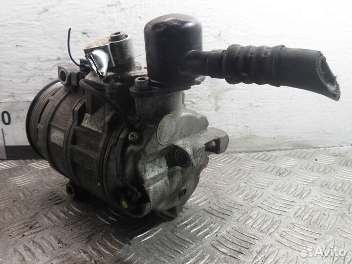 Компрессор кондиционера Mercedes C-klasse W203 447